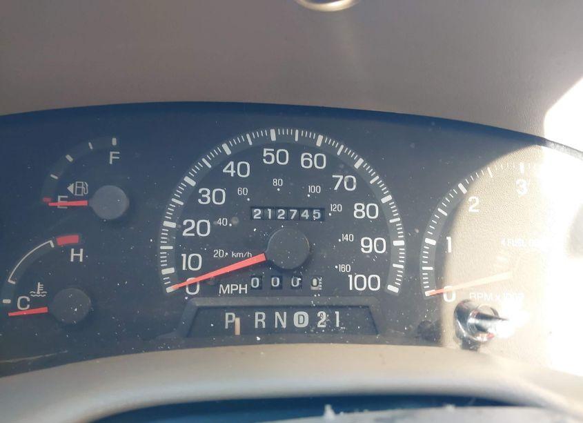 Photo 7 of 1998 Ford Expedition EDDIE BAUER/XLT (VIN 1FMPU18L4WLC44227)