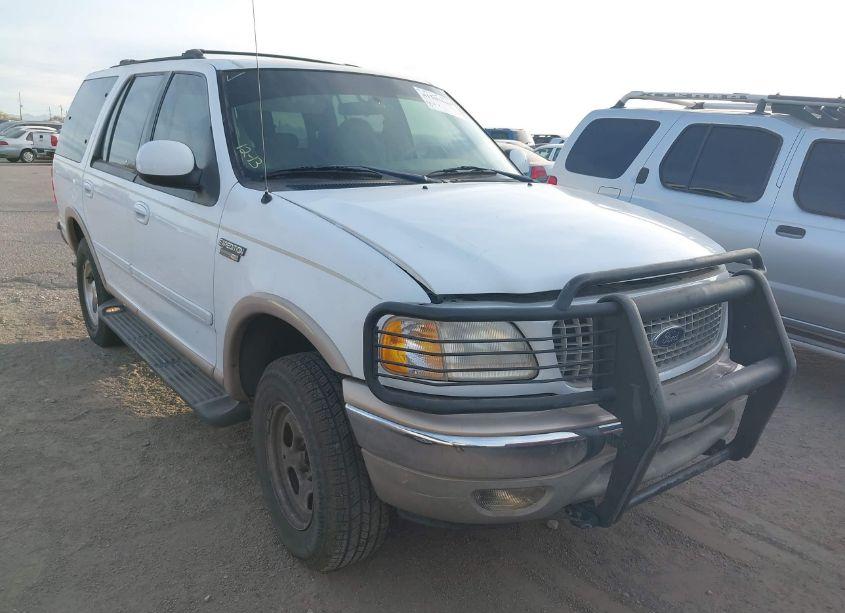 1999 Ford Expedition EDDIE BAUER/XLT (VIN 1FMPU18L4XLB82636) main photo