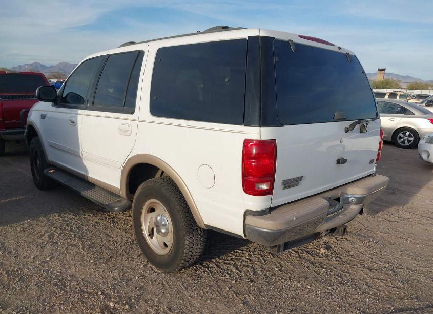Photo 3 of 1999 Ford Expedition EDDIE BAUER/XLT (VIN 1FMPU18L4XLB82636)