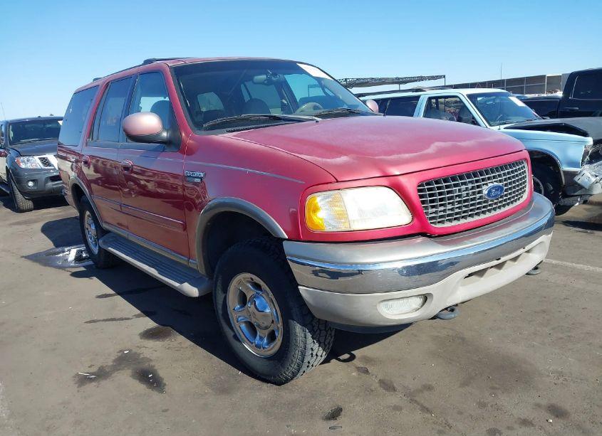 2000 Ford Expedition EDDIE BAUER (VIN 1FMPU18L4YLA04680) main photo