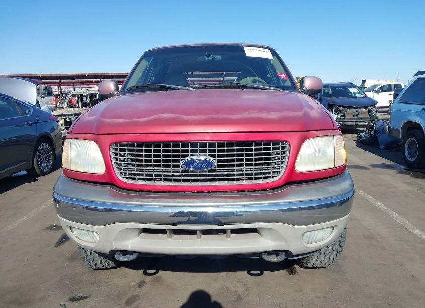 Photo 12 of 2000 Ford Expedition EDDIE BAUER (VIN 1FMPU18L4YLA04680)