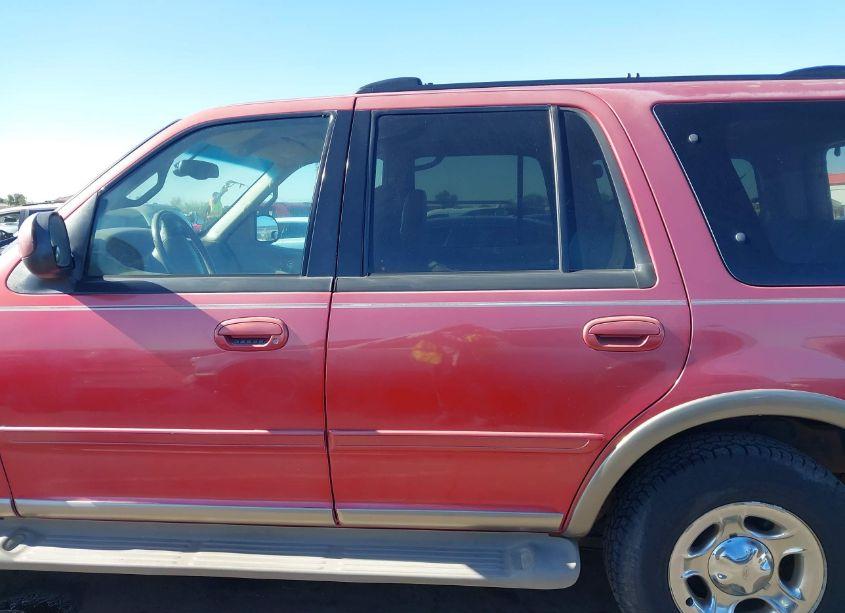 Photo 14 of 2000 Ford Expedition EDDIE BAUER (VIN 1FMPU18L4YLA04680)