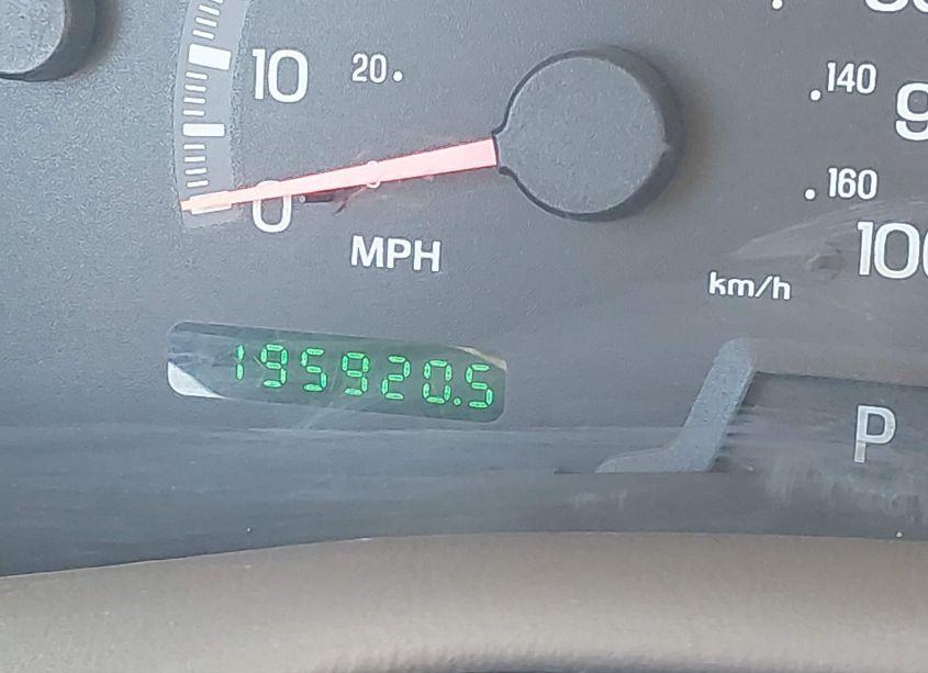 Photo 15 of 2000 Ford Expedition EDDIE BAUER (VIN 1FMPU18L4YLA04680)