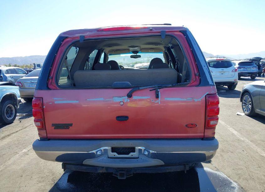 Photo 16 of 2000 Ford Expedition EDDIE BAUER (VIN 1FMPU18L4YLA04680)