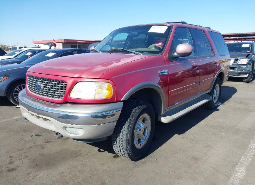 Photo 2 of 2000 Ford Expedition EDDIE BAUER (VIN 1FMPU18L4YLA04680)