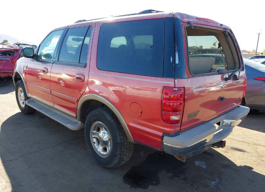 Photo 3 of 2000 Ford Expedition EDDIE BAUER (VIN 1FMPU18L4YLA04680)