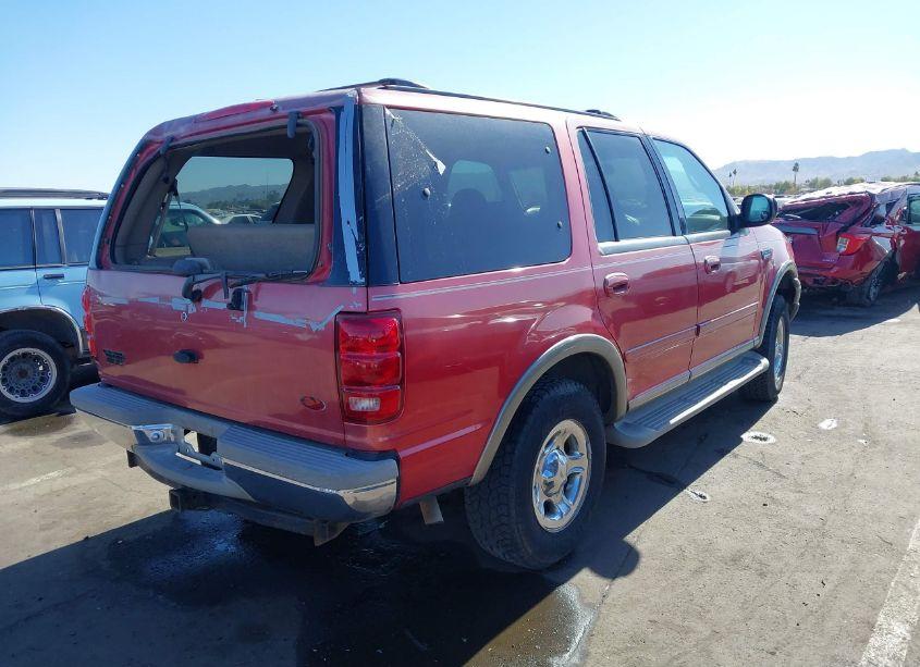 Photo 4 of 2000 Ford Expedition EDDIE BAUER (VIN 1FMPU18L4YLA04680)