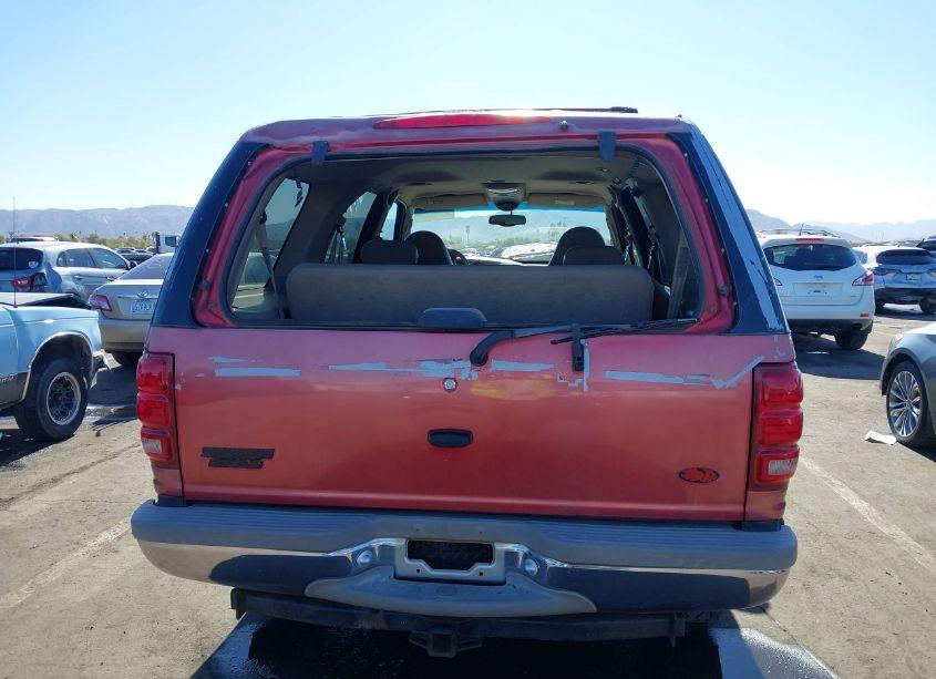 Photo 6 of 2000 Ford Expedition EDDIE BAUER (VIN 1FMPU18L4YLA04680)