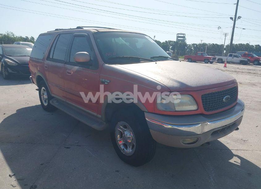 2000 Ford Expedition EDDIE BAUER (VIN 1FMPU18L4YLA55368) main photo