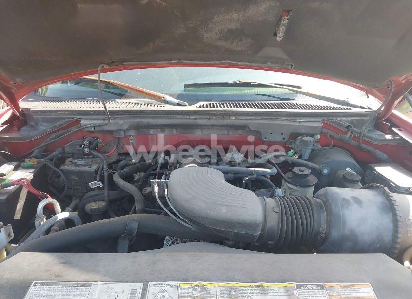 Photo 10 of 2000 Ford Expedition EDDIE BAUER (VIN 1FMPU18L4YLA55368)