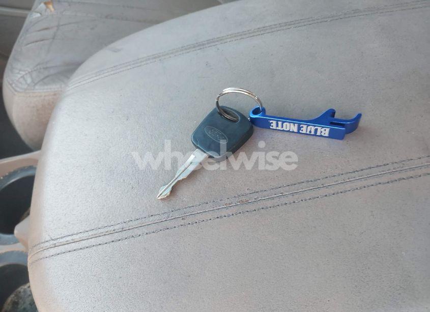 Photo 11 of 2000 Ford Expedition EDDIE BAUER (VIN 1FMPU18L4YLA55368)