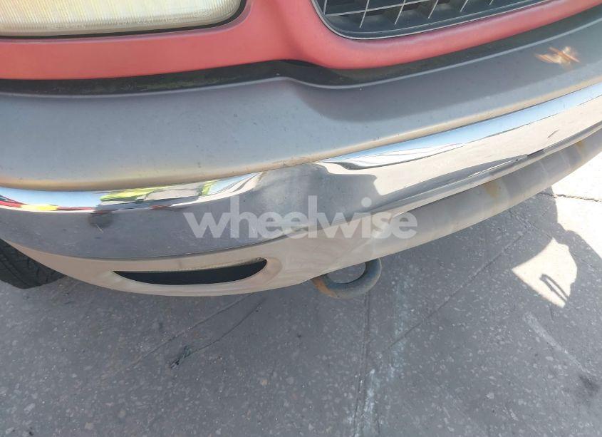 Photo 12 of 2000 Ford Expedition EDDIE BAUER (VIN 1FMPU18L4YLA55368)