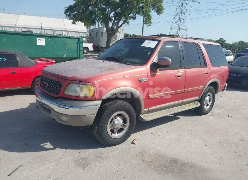 Photo 2 of 2000 Ford Expedition EDDIE BAUER (VIN 1FMPU18L4YLA55368)