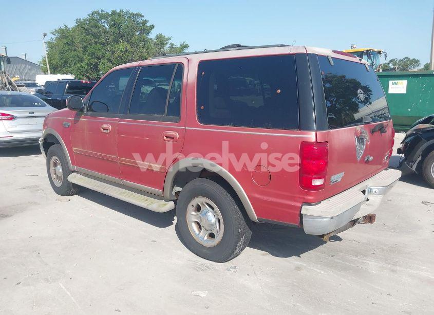 Photo 3 of 2000 Ford Expedition EDDIE BAUER (VIN 1FMPU18L4YLA55368)