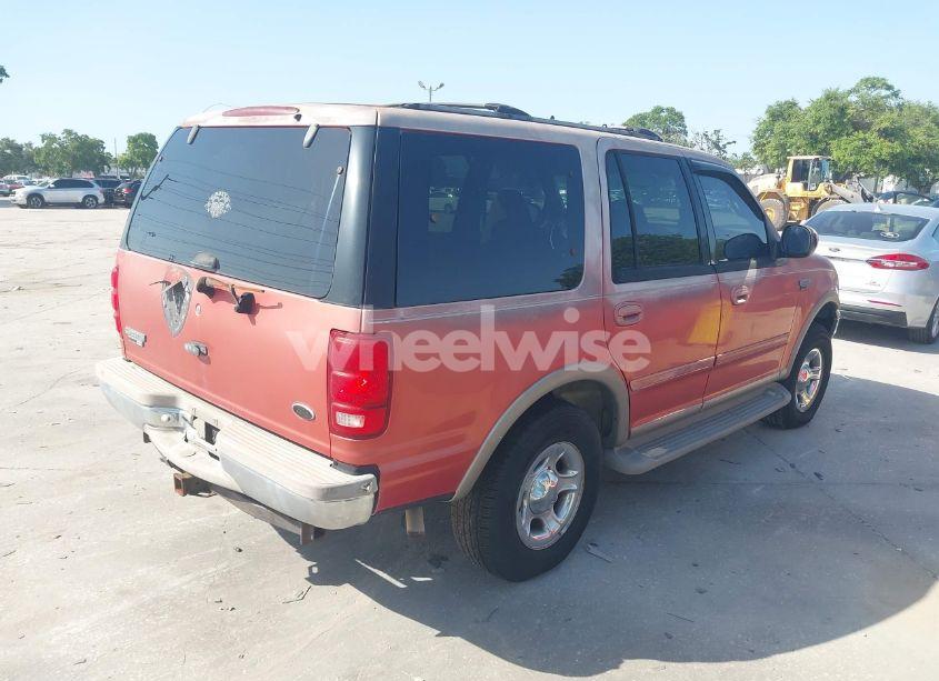 Photo 4 of 2000 Ford Expedition EDDIE BAUER (VIN 1FMPU18L4YLA55368)