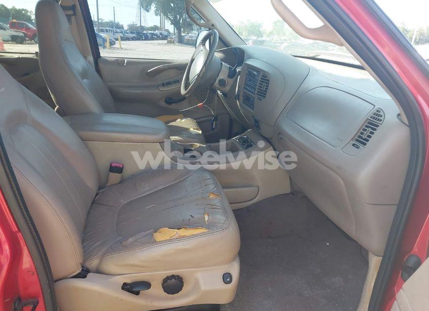 Photo 5 of 2000 Ford Expedition EDDIE BAUER (VIN 1FMPU18L4YLA55368)