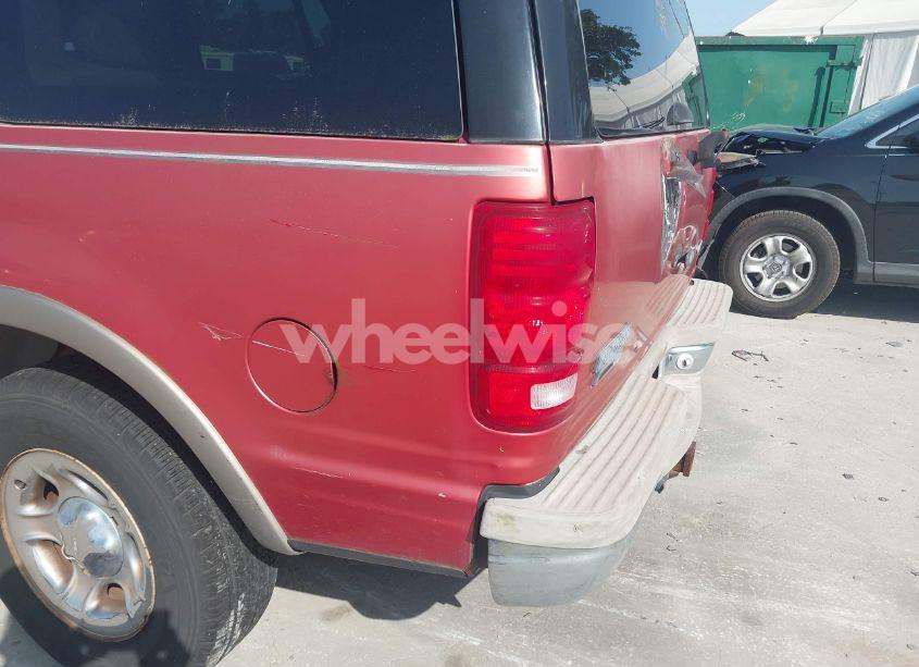 Photo 6 of 2000 Ford Expedition EDDIE BAUER (VIN 1FMPU18L4YLA55368)