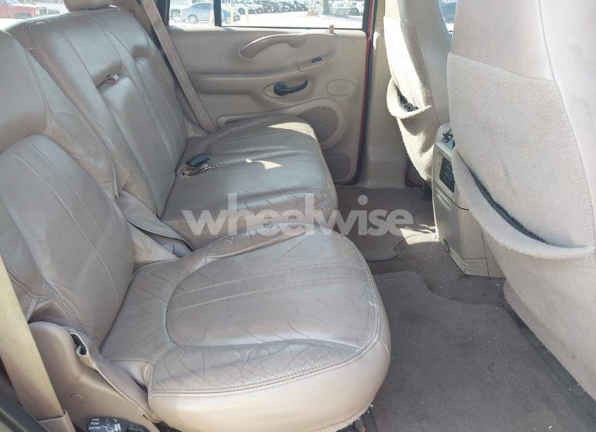 Photo 8 of 2000 Ford Expedition EDDIE BAUER (VIN 1FMPU18L4YLA55368)