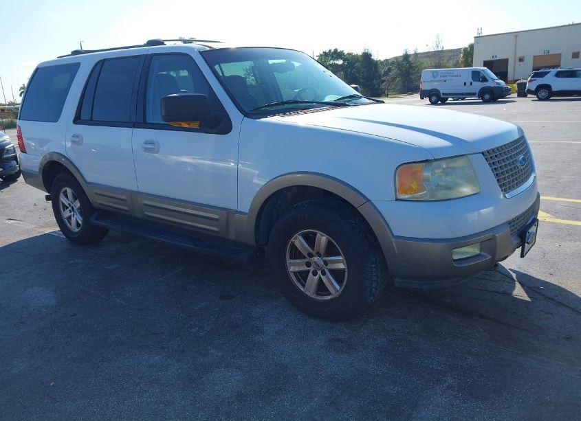 2003 Ford Expedition EDDIE BAUER (VIN 1FMPU18L53LA52794) main photo