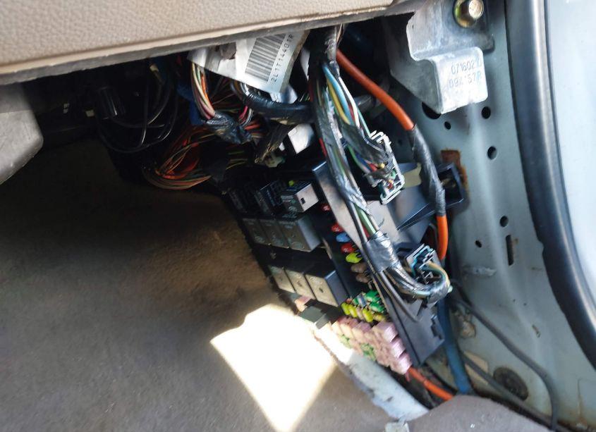 Photo 12 of 2003 Ford Expedition EDDIE BAUER (VIN 1FMPU18L53LA52794)