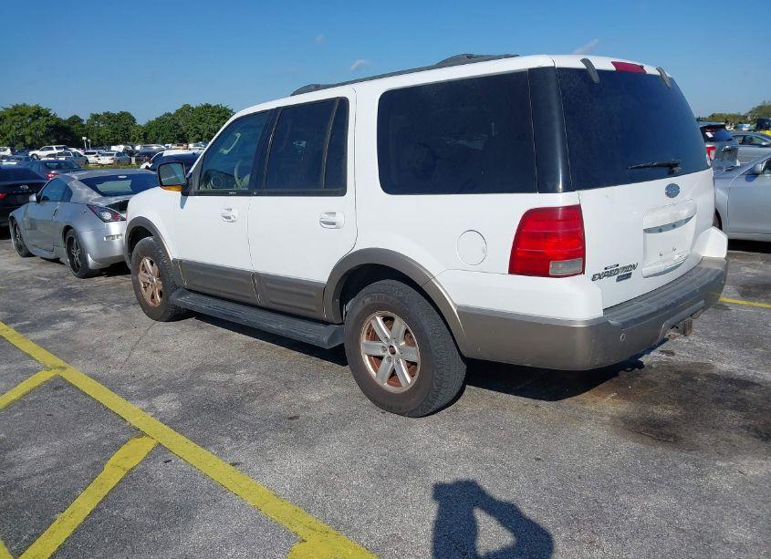 Photo 3 of 2003 Ford Expedition EDDIE BAUER (VIN 1FMPU18L53LA52794)