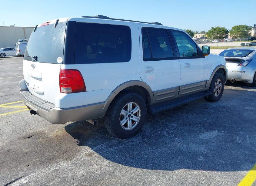 Photo 4 of 2003 Ford Expedition EDDIE BAUER (VIN 1FMPU18L53LA52794)