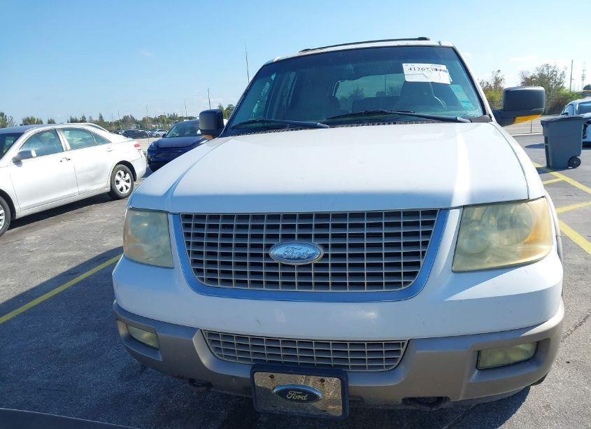 Photo 6 of 2003 Ford Expedition EDDIE BAUER (VIN 1FMPU18L53LA52794)