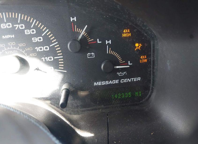 Photo 7 of 2003 Ford Expedition EDDIE BAUER (VIN 1FMPU18L53LA52794)