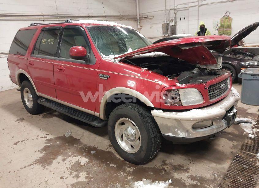 1998 Ford Expedition EDDIE BAUER/XLT (VIN 1FMPU18L5WLA30296) main photo