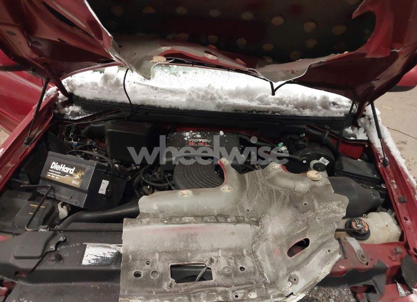 Photo 10 of 1998 Ford Expedition EDDIE BAUER/XLT (VIN 1FMPU18L5WLA30296)