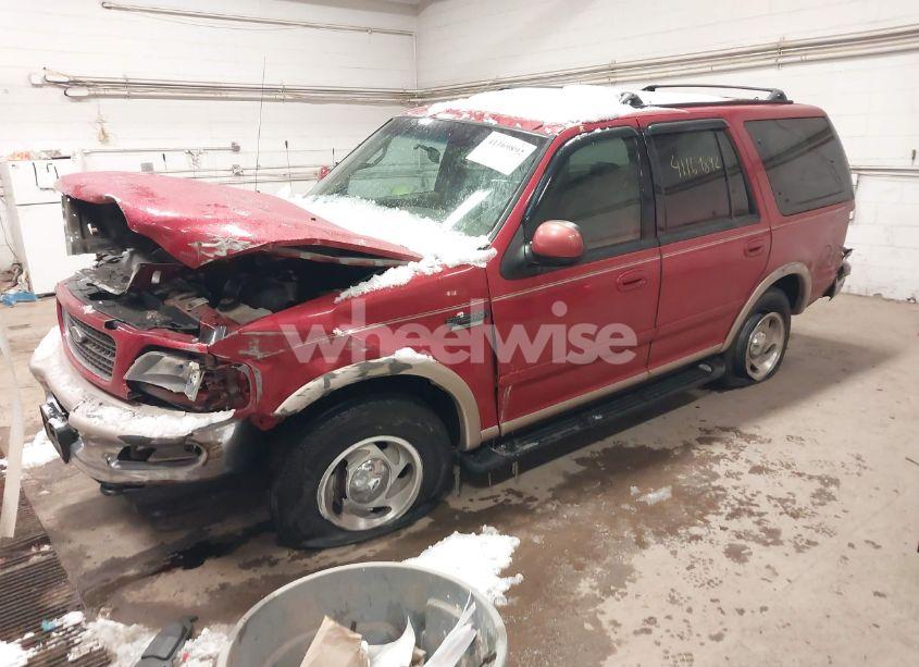 Photo 2 of 1998 Ford Expedition EDDIE BAUER/XLT (VIN 1FMPU18L5WLA30296)