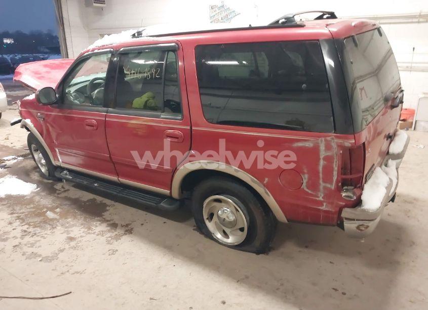 Photo 3 of 1998 Ford Expedition EDDIE BAUER/XLT (VIN 1FMPU18L5WLA30296)