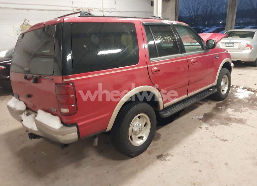 Photo 4 of 1998 Ford Expedition EDDIE BAUER/XLT (VIN 1FMPU18L5WLA30296)