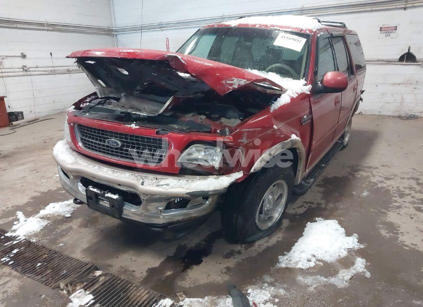 Photo 6 of 1998 Ford Expedition EDDIE BAUER/XLT (VIN 1FMPU18L5WLA30296)