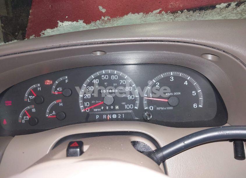 Photo 7 of 1998 Ford Expedition EDDIE BAUER/XLT (VIN 1FMPU18L5WLA30296)