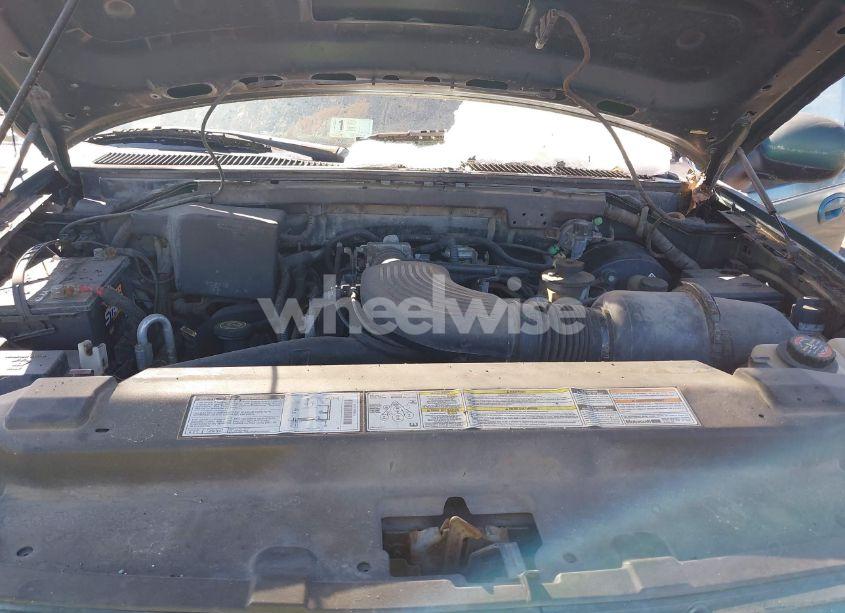 Photo 10 of 1998 Ford Expedition EDDIE BAUER/XLT (VIN 1FMPU18L5WLB93319)