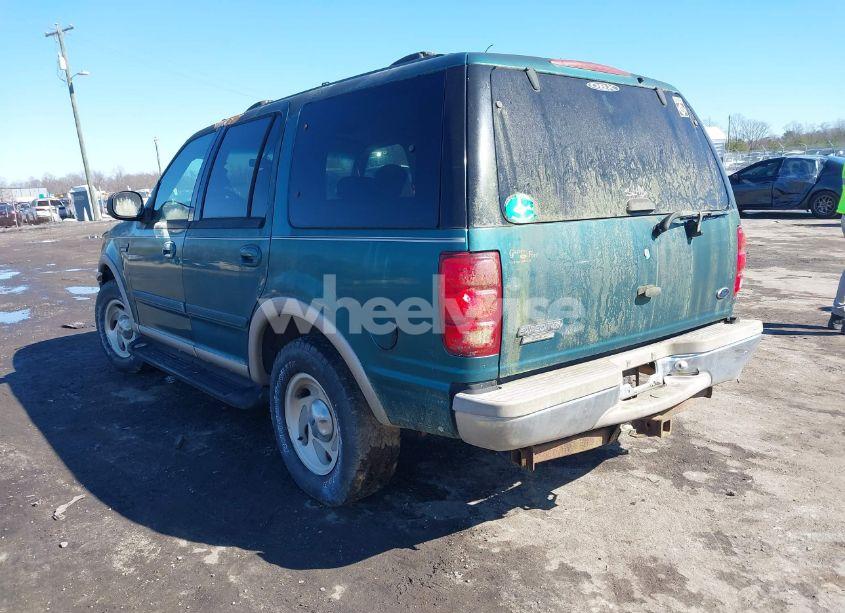 Photo 3 of 1998 Ford Expedition EDDIE BAUER/XLT (VIN 1FMPU18L5WLB93319)