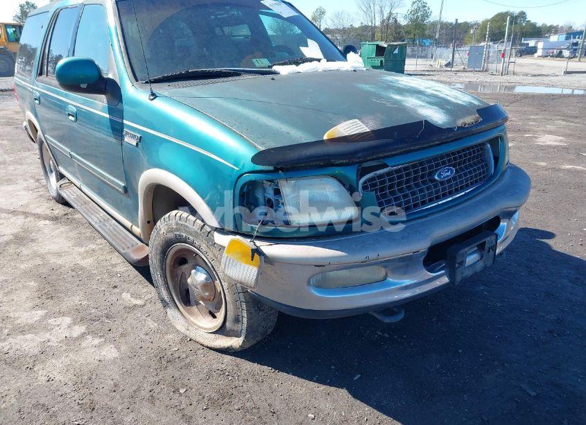 Photo 6 of 1998 Ford Expedition EDDIE BAUER/XLT (VIN 1FMPU18L5WLB93319)