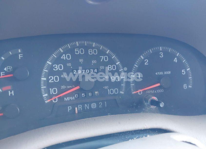 Photo 7 of 1998 Ford Expedition EDDIE BAUER/XLT (VIN 1FMPU18L5WLB93319)