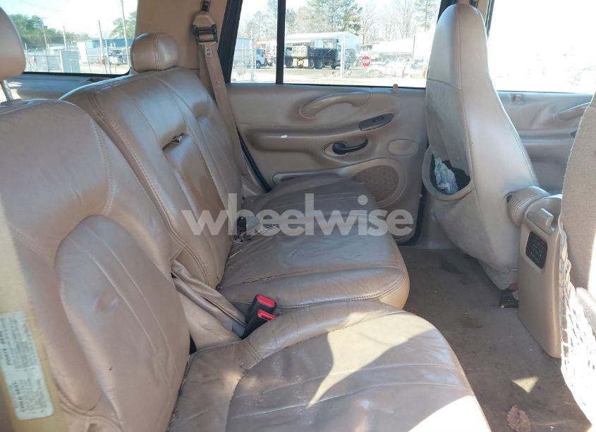 Photo 8 of 1998 Ford Expedition EDDIE BAUER/XLT (VIN 1FMPU18L5WLB93319)