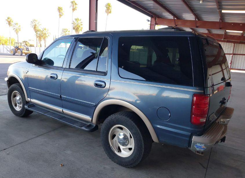 Photo 3 of 1998 Ford Expedition EDDIE BAUER/XLT (VIN 1FMPU18L5WLC48304)