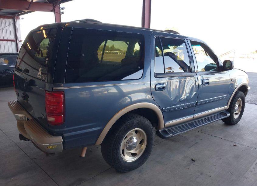 Photo 4 of 1998 Ford Expedition EDDIE BAUER/XLT (VIN 1FMPU18L5WLC48304)