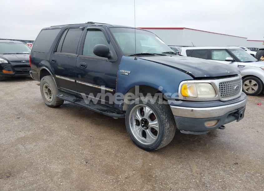 1999 Ford Expedition EDDIE BAUER/XLT (VIN 1FMPU18L5XLB26852) main photo