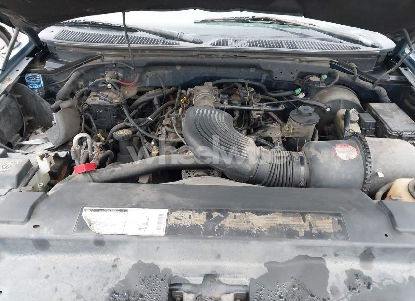 Photo 10 of 1999 Ford Expedition EDDIE BAUER/XLT (VIN 1FMPU18L5XLB26852)