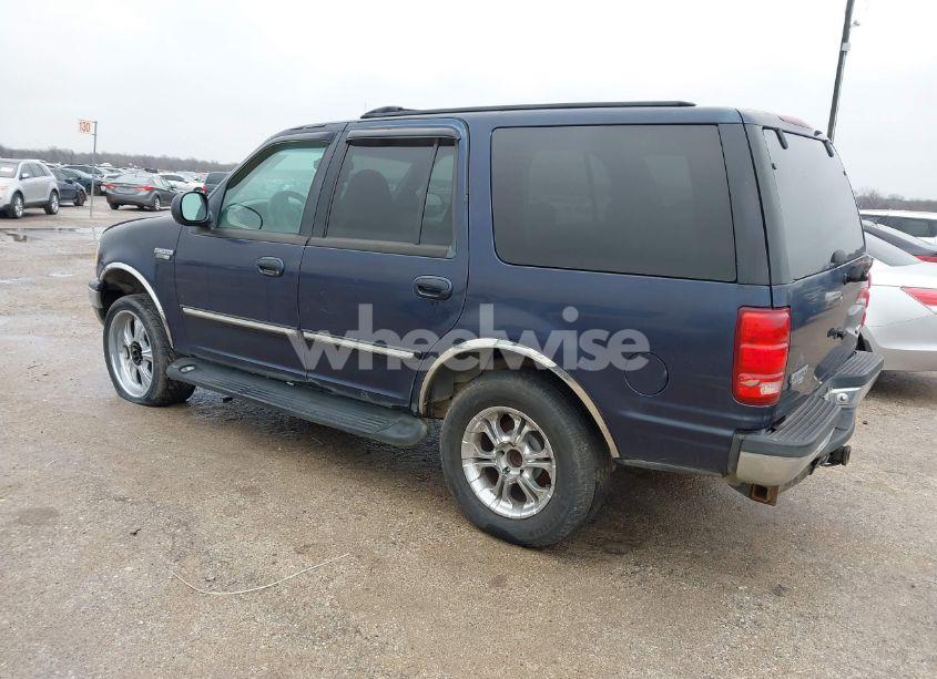 Photo 3 of 1999 Ford Expedition EDDIE BAUER/XLT (VIN 1FMPU18L5XLB26852)