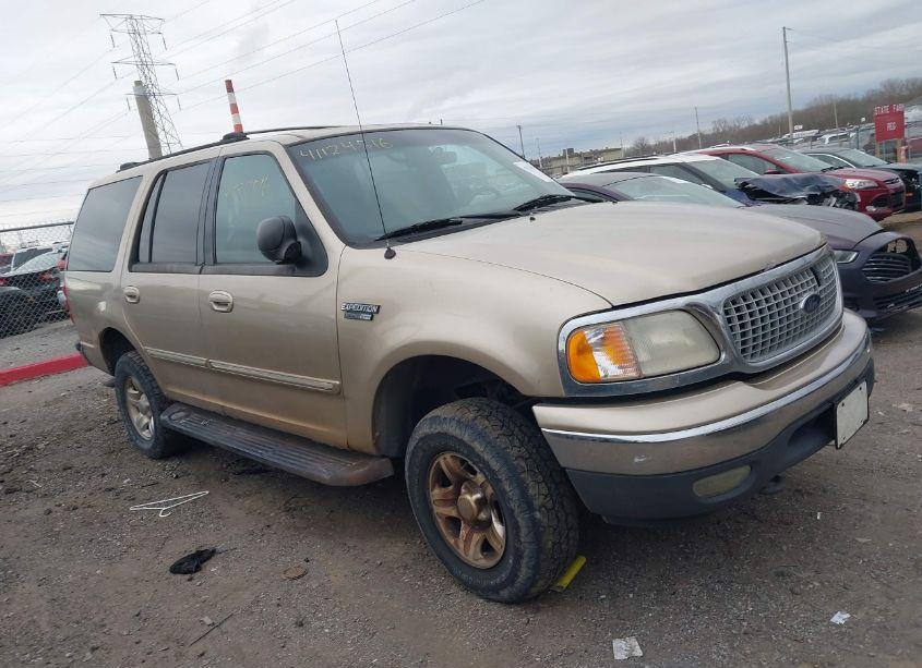 1999 Ford Expedition EDDIE BAUER/XLT (VIN 1FMPU18L5XLC23937) main photo