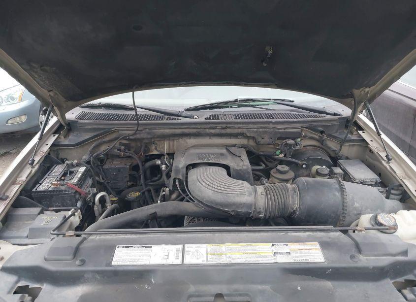 Photo 10 of 1999 Ford Expedition EDDIE BAUER/XLT (VIN 1FMPU18L5XLC23937)