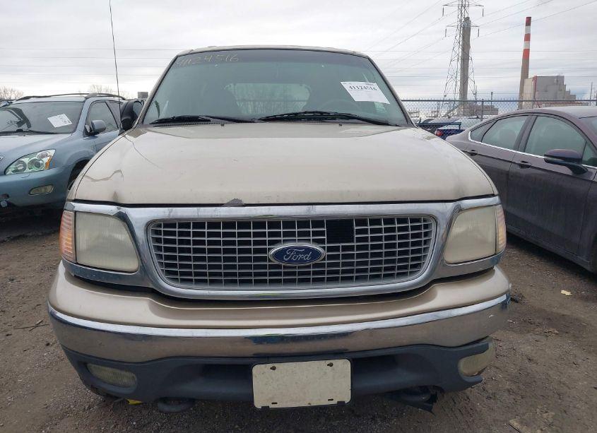 Photo 12 of 1999 Ford Expedition EDDIE BAUER/XLT (VIN 1FMPU18L5XLC23937)