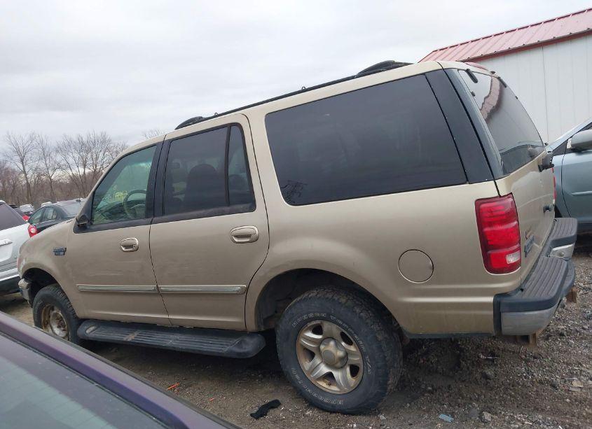Photo 14 of 1999 Ford Expedition EDDIE BAUER/XLT (VIN 1FMPU18L5XLC23937)