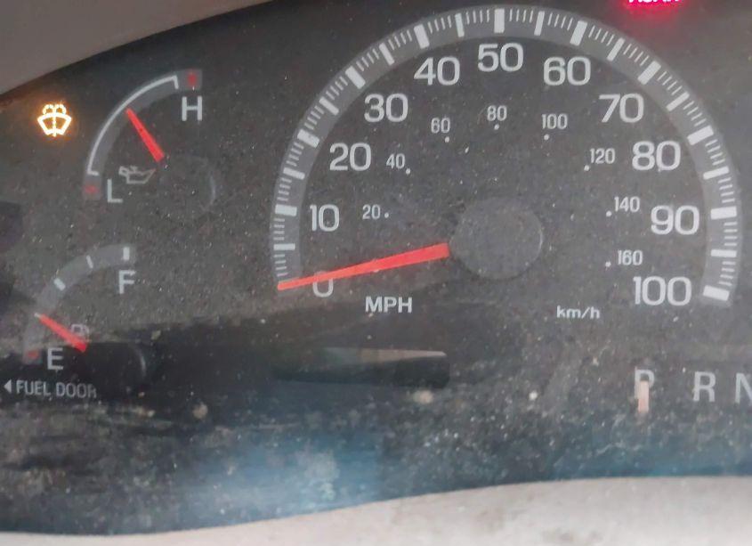 Photo 15 of 1999 Ford Expedition EDDIE BAUER/XLT (VIN 1FMPU18L5XLC23937)